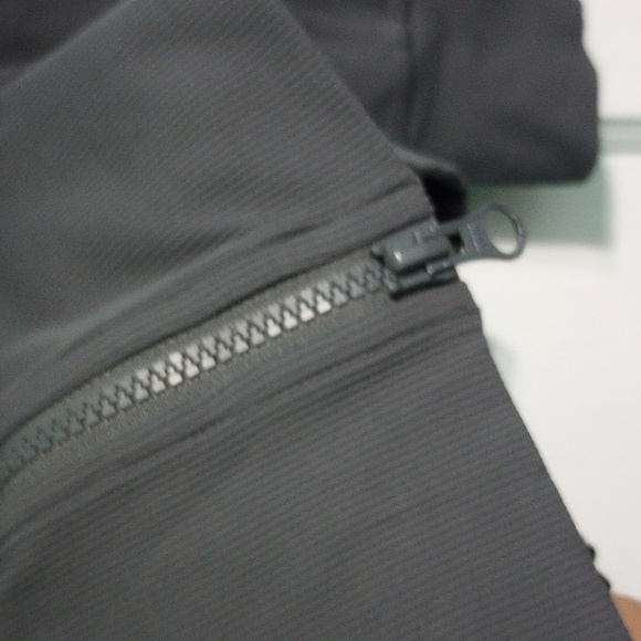 Lululemon Nice Asana Jacket - Brushed Soot Light - Picture 10 of 16